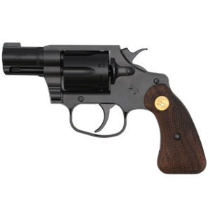 CLT NIGHT COBRA SPECIAL 38SPL 2 BLK PVD