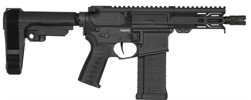 CMMG2054A3B0FAB.jpg CMMG BANSHEE MK4 5.7X28MM 5 ARMOR BLACK