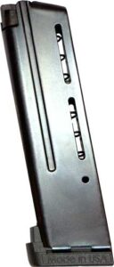 PRO MAG MAGAZINE COLT GOVT - 9MM 10RD BLUE STEEL