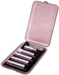 MTM CHOKE TUBE CASE FOR - 6-EXTENSION TUBES SMOKE