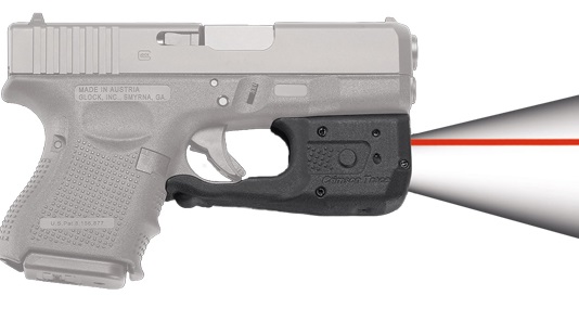 CRIMSON TRACE LASERGRD PRO GLOCK G26 LSR/LGT