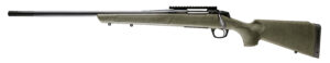 CVA Cascade XT Left-Hand, .308 Winchester, 22-Inch Threaded Barrel, OD Green, 4-Round