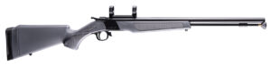 CVA WOLF STEALTH GRY 50CAL