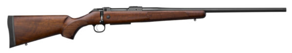 CZ 600 ST2 AMERICAN 6.5CREED 24 TB WALNUT 5