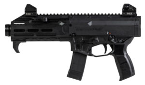 CZ SCORPION 3+ 9MM 7.8 5-20RD