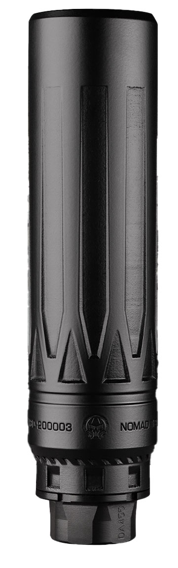 DAIR SUPPRESSOR NOMAD-TI XC BLK 7.62 W/XENO