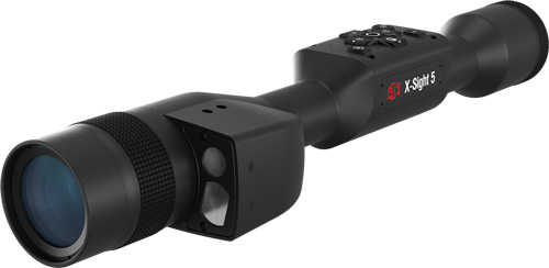 ATN X-Sight 5 3-15x 4K Day/Night Smart Riflescope