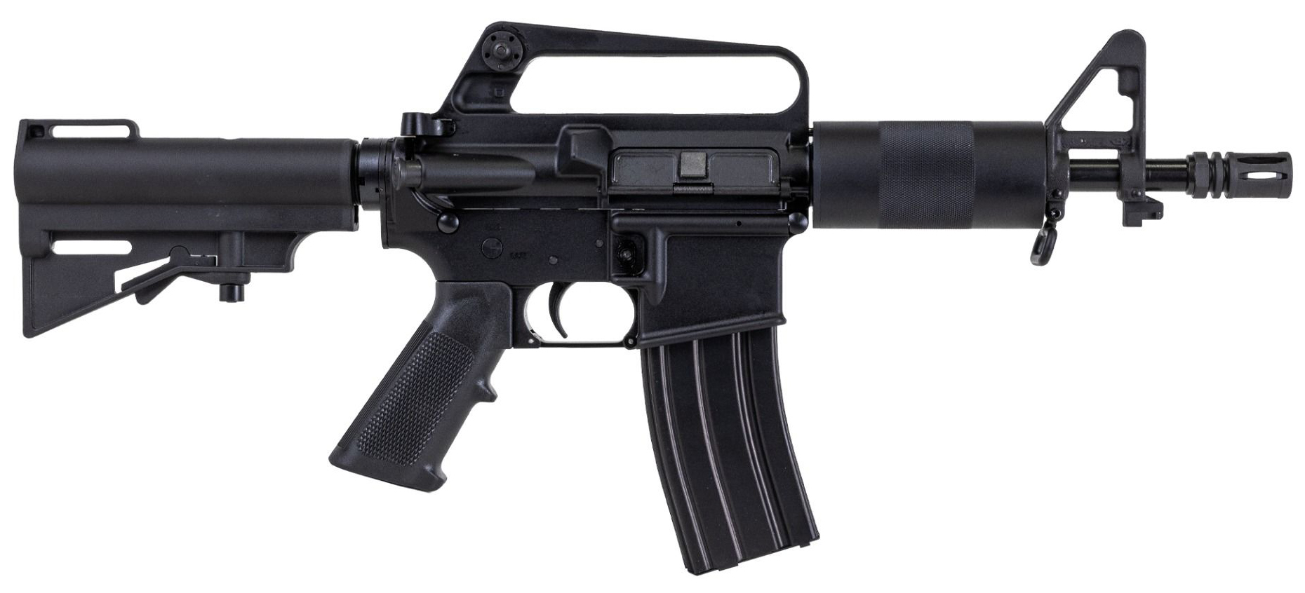 DPMS20DP51655164074.jpg DPMS KITTY CAT 5.56 7.5 C7 FSB CAR BRACE PISTOL