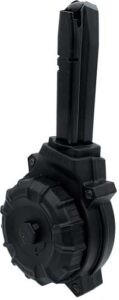 PRO MAG MAGAZINE TAURUS PT 99 - 9MM 50RD DRUM BLACK POLYMER