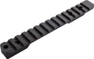DURASIGHT PICATINNY RAIL BASE - 20 MOA SHORT ACTION CASCADE