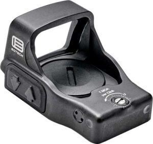 EOTECH MINI REFLEX SIGHT - 3 MOA DOT BLACK