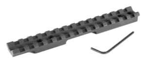 EGW Savage Mark II (Also 93) Picatinny Scope Base, 20 MOA