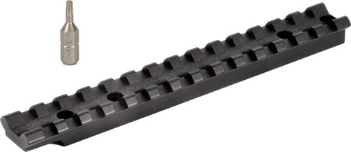 EGW Savage A17/A22 Magnum Picatinny Scope Base, 20 MOA