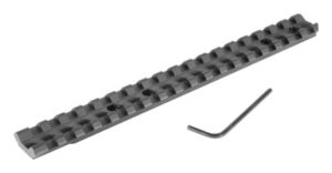 EGW Tikka T3 (Also T3 Lite) Picatinny Scope Base, 20 MOA