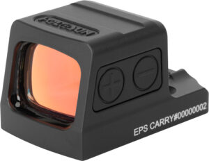 HOLOSUN EPS ENCLOSED SLIM LINE - SIGHT SHK AWK 2MOA GREEN DOT