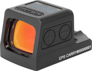 HOLOSUN EPS ENCLOSED SLIM LINE - SIGHT SHK AWK 2MOA GREEN DOT - additional view
