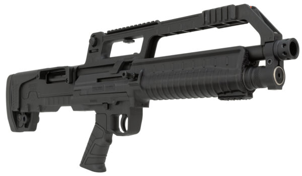 ESCORT BULLTAC AUTO 12GA 3 18 BLK