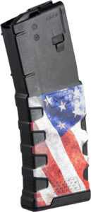 Mission First Tactical Extreme Duty 30-Round 5.56/.223 Magazine, American Flag M1