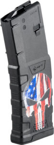 Mission First Tactical 30-Round 5.56/.223 Magazine, American Punisher