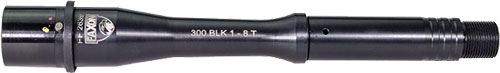 Faxon Firearms Gunner Profile AR-15 Barrel, .300 Blackout, 7.5-Inch