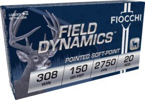 FIO FIELD 308WIN 150GR BTSP 20/10