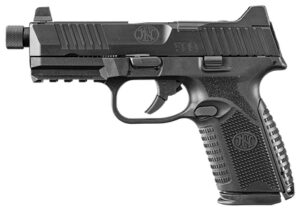 FN 509M TACTICAL OR 9MM 4.5 TB HS BLK 5 10RD