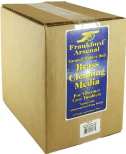 FRANK TREATED WALNUT MEDIA 7LB BOX