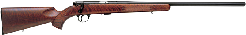 Anschutz 1710D HB Rifle, .22 LR, Heavy Barrel, Classic Walnut, 23-Inch