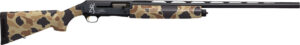 BROWNING SILVER FIELD 12GA - 3.5" 26"VR BLK/VINTAGE TAN
