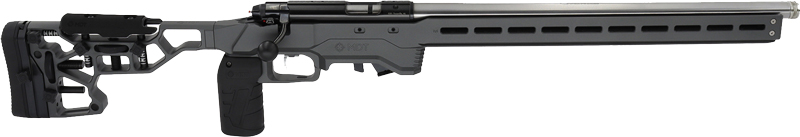 Anschutz 1710 HB Rifle, .22 LR, 20-Inch Heavy Barrel, MDT Chassis, 10-Round