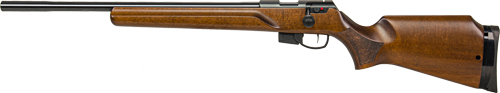 Anschutz 1761L HB MPR Rifle, .22 LR, 21.4-Inch Barrel, Left-Hand, Hardwood