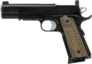 CZ DAN WESSON SPECIALIST OR - 45ACP 5" 8RD BLACK DUTY - additional view