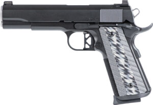 CZ DAN WESSON VALOR 45ACP 5" - FNS BLACK DUTY FINISH 8RD MAG