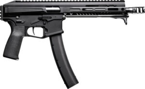 POF-USA PHOENIX PISTOL W/QD - END CAP 9MM 8" M-LOK BLACK