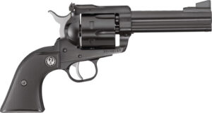 Ruger Blackhawk Revolver, .357 Magnum, 4.625-Inch Barrel, Blued, 6-Shot - view 2