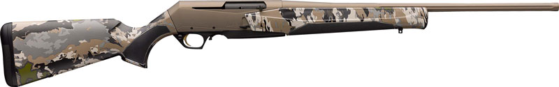 Browning BAR MK3 Rifle, .270 Winchester, 22-Inch, Bronze/OVIX, 4-Round