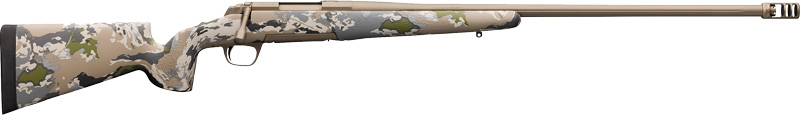 Browning X-Bolt Hell's Canyon Long Range McMillan Rifle 6.5 Creedmoor 26-inch, 4-Round