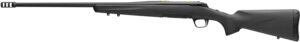BROWNING X-BOLT PRO 6.8 WST - 24" CARBON FIBER/BLUED MB - additional view