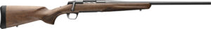 BROWNING X-BOLT 2 HUNTER 6.5CM - 22" WALNUT/BLUED