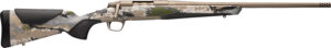 BROWNING X-BOLT 2 SPEED 6.5CM - 22" SMOKED BRONZE/OVIX SYN MB - additional view