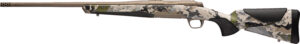 BROWNING X-BOLT 2 SPEED 6.5CM - 22" SMOKED BRONZE/OVIX SYN MB - additional view