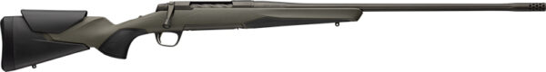 Browning X-Bolt 2 Speed Rifle, .308 Win, OD Green/Shadow, 4-Round