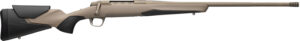 BROWNING X-BOLT 2 SPEED 308 - WIN 22" FDE/DESERT SHADOW