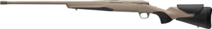 BROWNING X-BOLT 2 SPEED 308 - WIN 22" FDE/DESERT SHADOW - additional view