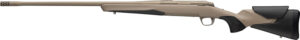 BROWNING X-BOLT 2 SPEED 6.8WST - 24" FDE/DESERT SHADOW - additional view