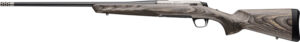 BROWNING X-BOLT 2 HUNTER 243 - WIN 22" GRAY LAM/TWO-TONE MB - additional view