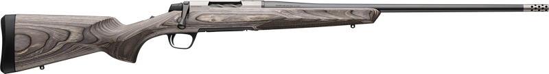 Browning X-Bolt 2 Hunter .300 Winchester Magnum Gray Laminate Rifle, 3-Round