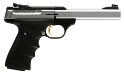 Browning Buck Mark Standard URX Pistol, .22 LR, Stainless, 5.5-Inch