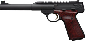 BROWNING BUCK MARK HUNTER 22LR - 7.25" AS 10RD COCOBOLO/LAM - additional view