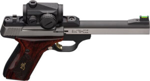 BROWNING BUCK MARK MEDALLION - 22LR 5.5" 10RD VORTEX CROSSFR - additional view
